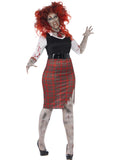 Zombie Schoolgirl (Curves)