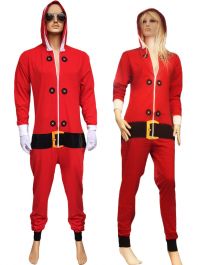 Santa Onesie