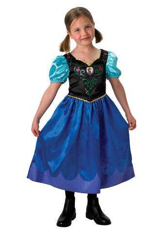 Disney Frozen Classic Anna Dress