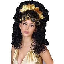 Goddess Aphrodite Wig