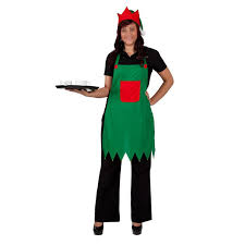 Elf Apron