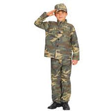 Action Commando Costume