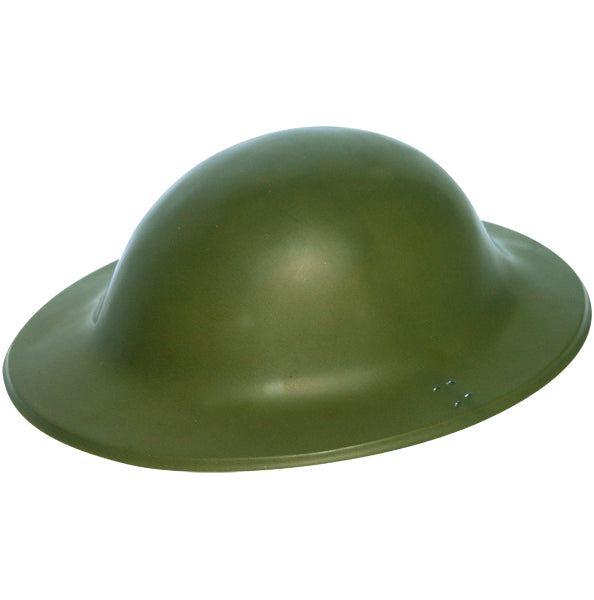 Plastic Army Hat