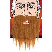 Auburn Beard