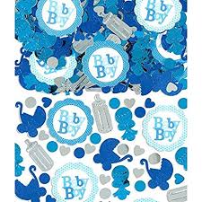 Table Confetti - Baby Boy