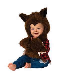 Toddler Werewolf