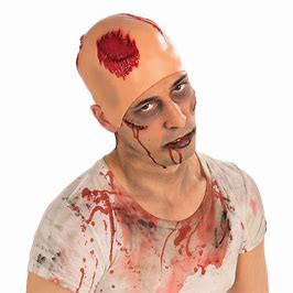 Bloody Bald Cap