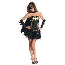 Batgirl Costume