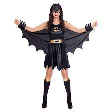 Batgirl Womens Costume