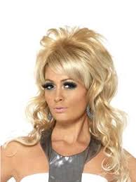 60's Beauty Queen Wig