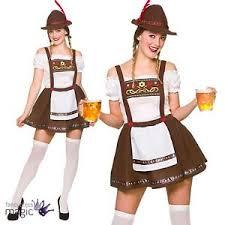 Bavarian Beer Maid