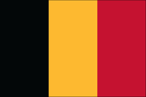 Belgium Flag