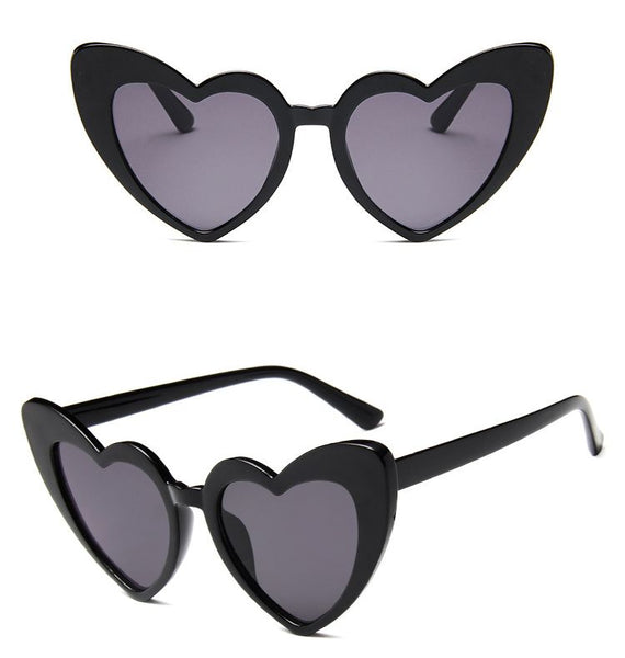 Heart Sunglasses