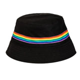 Rainbow Bucket Hats