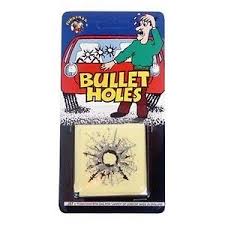 Bullet Holes Prank