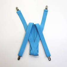 Blue Braces