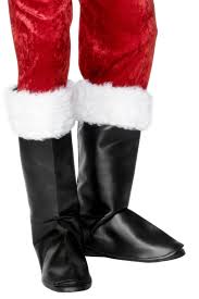 Santa Boot Covers