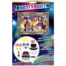 Comedy Photo Booth Props