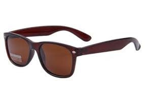 Brown Glasses
