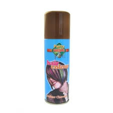 Brown Hairspray