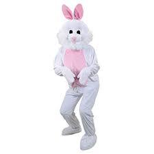 Mascot Easter Bunny - TO HIRE