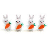 Easter Bunnies with Carrots