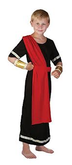 Caesar Costume - Child