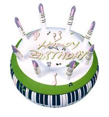 Inflatable Cake