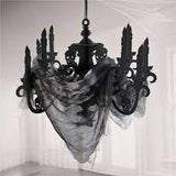 Candelabra with Gauze