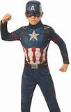 Child Captain America Costume