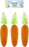 3 Craft Carrots