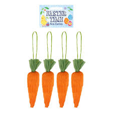 Hanging Carrots