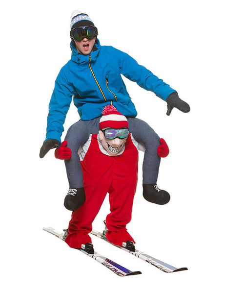 Skier Carry Me