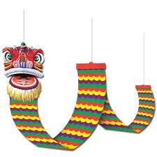 Chinese New Year Decorations