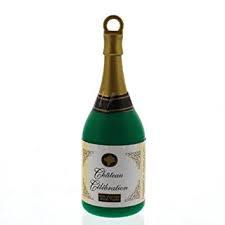 Champagne Bottle Balloon Weight