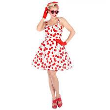 50's Cherry Dress
