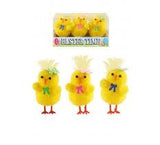 Easter Chicks with Feather