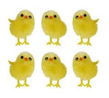 Mini Yellow Chicks