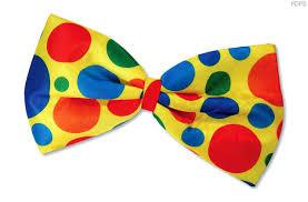 Clown Bow Tie