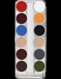 Supracolor Professional Make-Up Palette