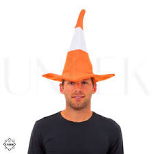Traffic Cone Hat