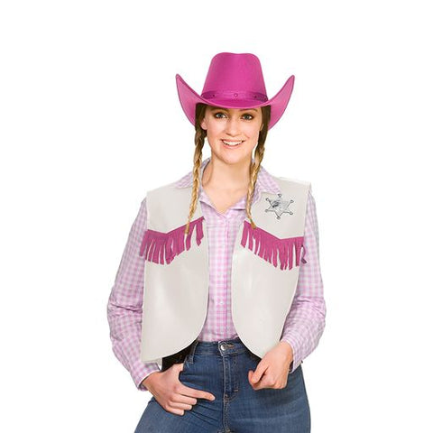 Cowgirl Waistcoat