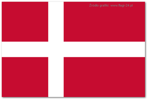 Denmark Flag