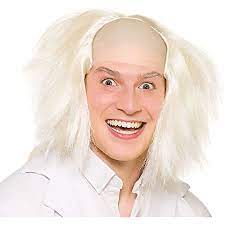 Crazy Guy Wig