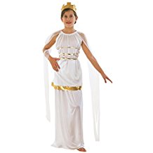 Grecian Costume girl