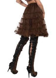 Steampunk Crinoline Skirt