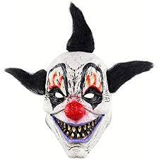Crazy Clown Mask