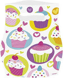 Cup Cake Party Bags