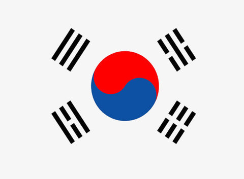 Korea Flag