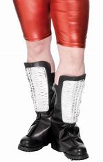 Little Britain Daffyd's Boot Covers